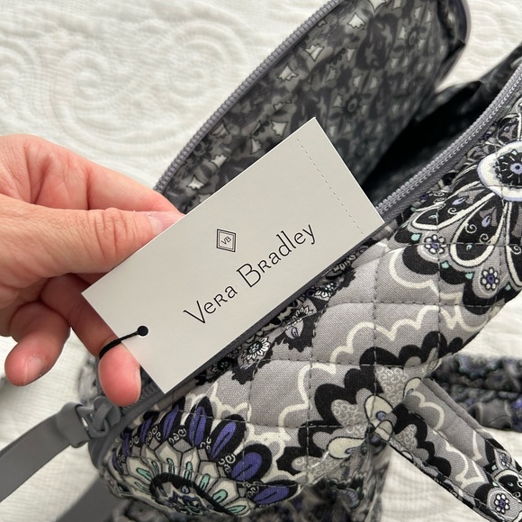 NWT VERA BRADLEY | mini totepack - Picture 6 of 6